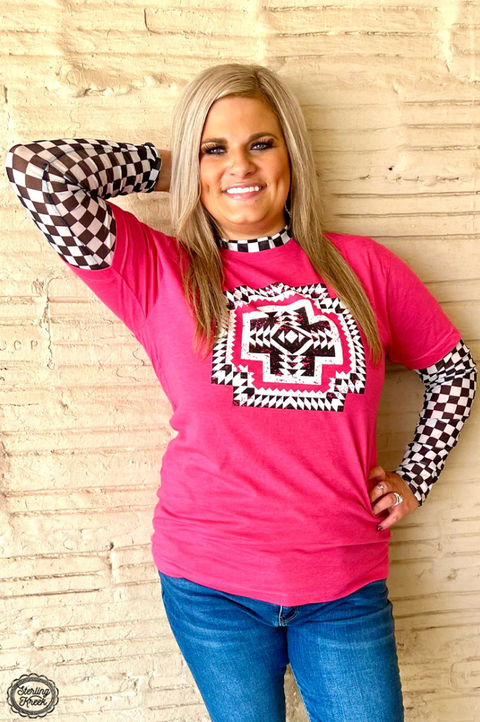 New Chick on the Block Tee
