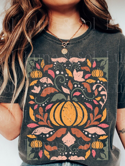 Magically Fall Graphic Tee 50% OFF