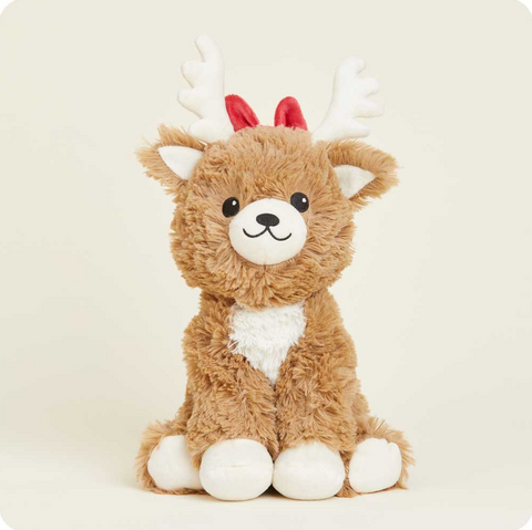 Warmies Christmas Reindeer
