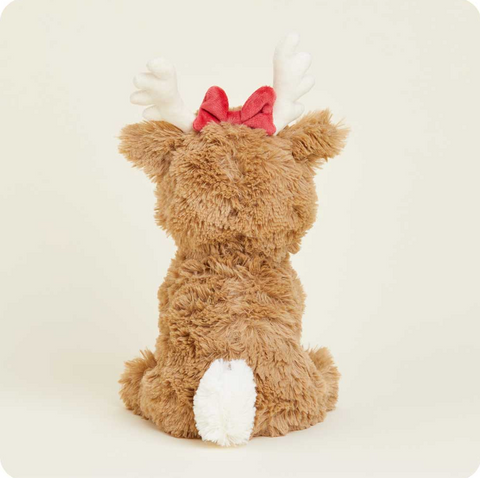 Warmies Christmas Reindeer