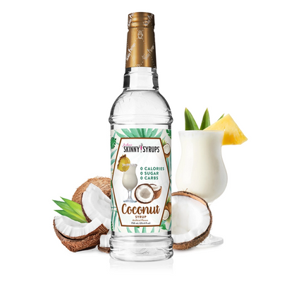 Skinny Syrup Coconut