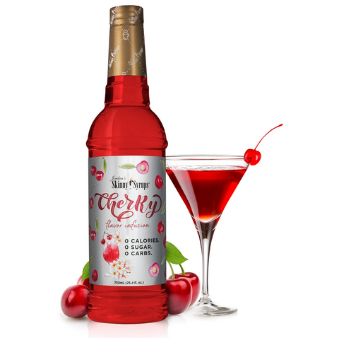 Skinny Syrup Cherry