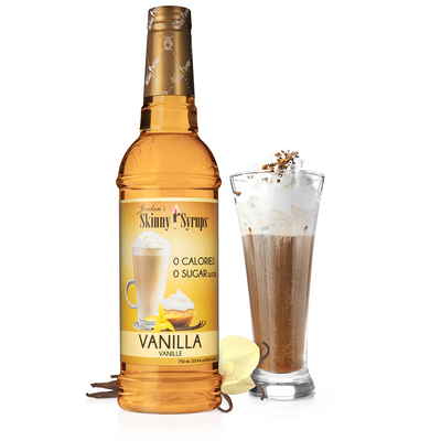 Skinny Syrup Vanilla