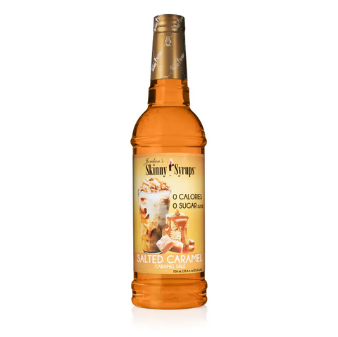 Skinny Syrup Salted Caramel
