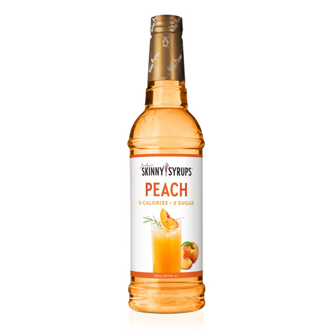 Skinny Syrup Peach