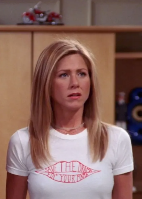 Save the Drama Friends Graphic Tee