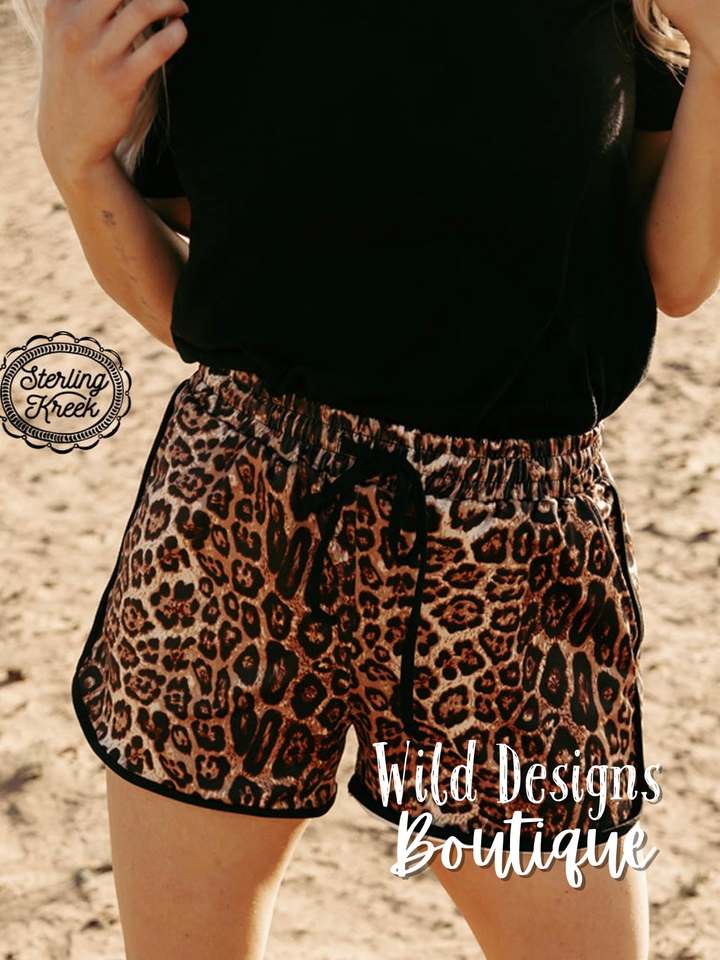 Kitty Queen Shorts