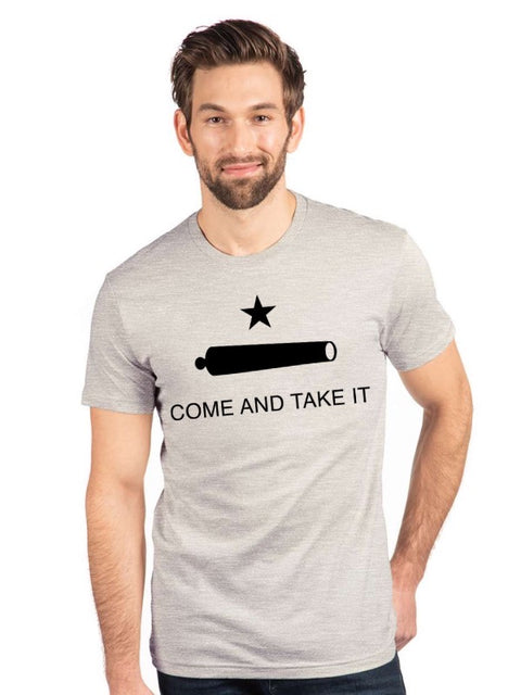 Come and Take It Graphic Tee 30% OFF