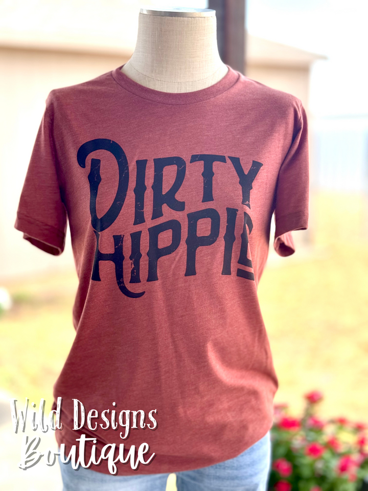 Dirty Hippie Graphic Tee