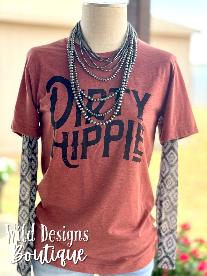 Dirty Hippie Graphic Tee
