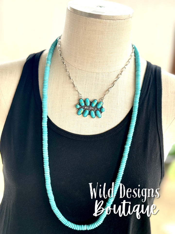 Fort Worth Long Necklace