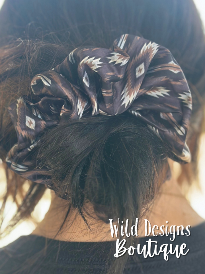 Blackburn Kreek Hair Scrunchie