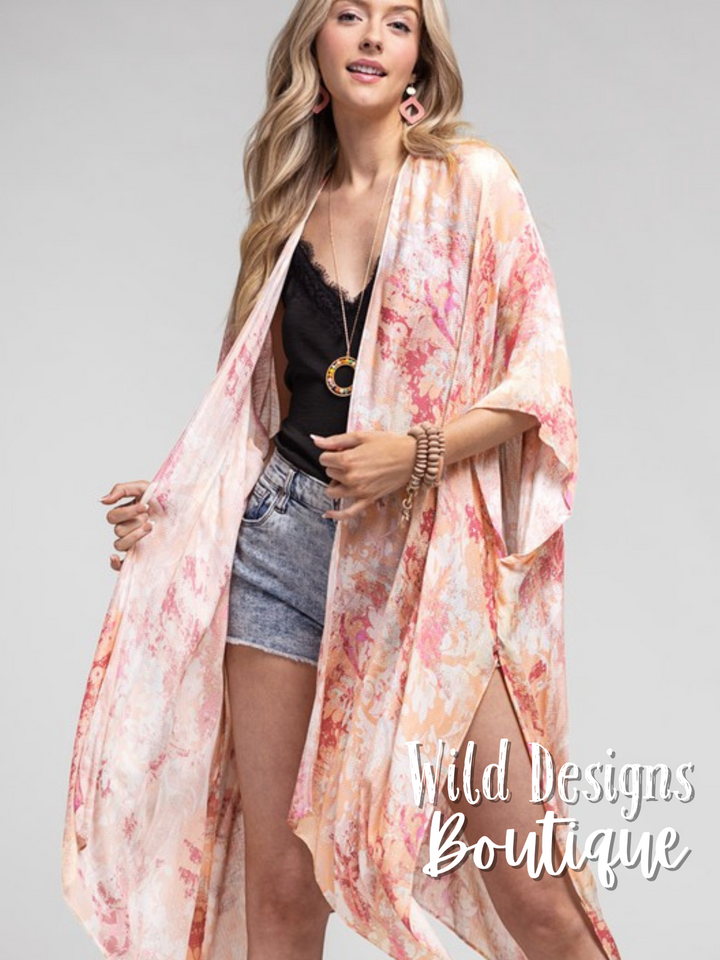 Pasadena Hills Kimono