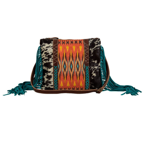 Myra Bag Blaze Rider Crossbody Bag