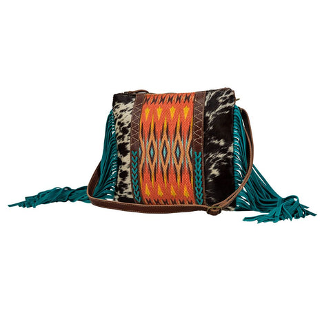 Myra Bag Blaze Rider Crossbody Bag