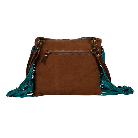 Myra Bag Blaze Rider Crossbody Bag