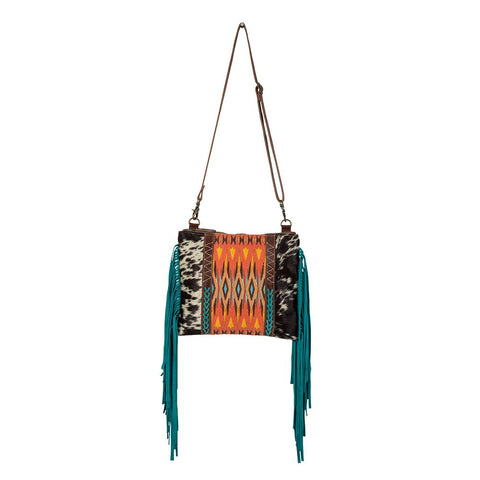 Myra Bag Blaze Rider Crossbody Bag