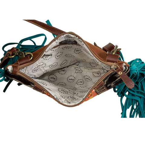 Myra Bag Blaze Rider Crossbody Bag