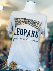 Leopard Junkie Tee