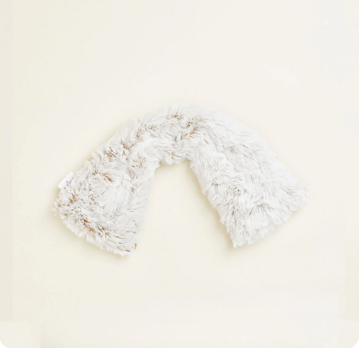 Warmies Marshmallow Neck Wrap Brown