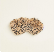 Warmies Leopard Eye Mask