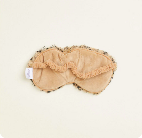 Warmies Leopard Eye Mask