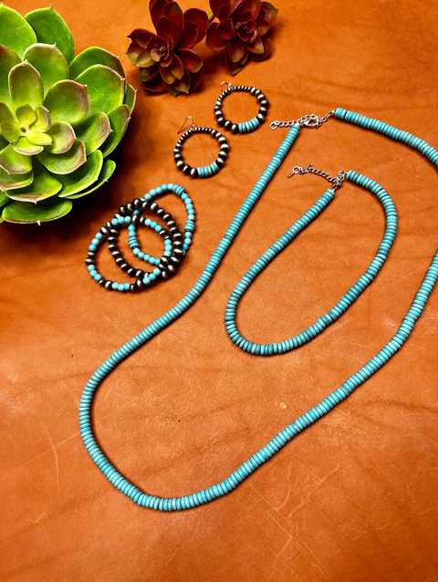 Fort Worth Long Necklace