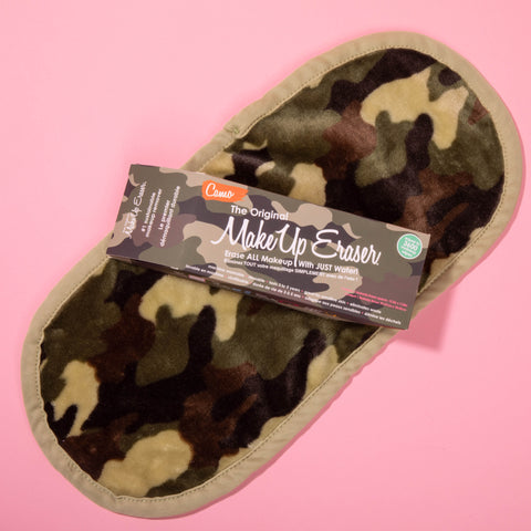 Original MakeUp Eraser Camo