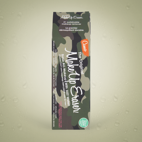 Original MakeUp Eraser Camo