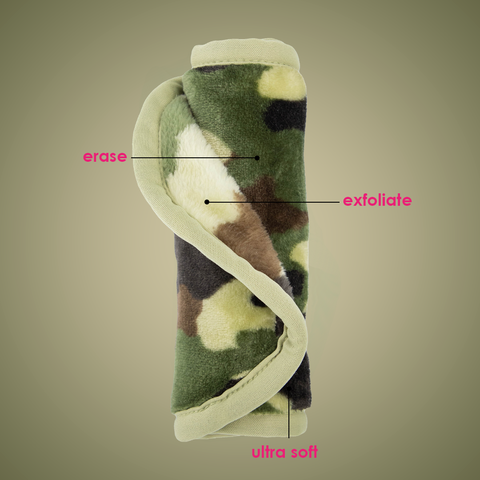 Original MakeUp Eraser Camo