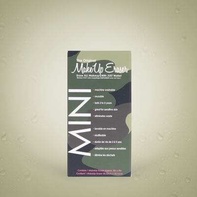 Original MakeUp Eraser Mini Camo