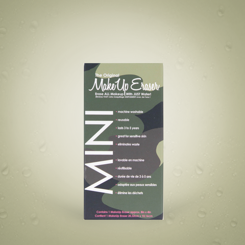 Original MakeUp Eraser Mini Camo