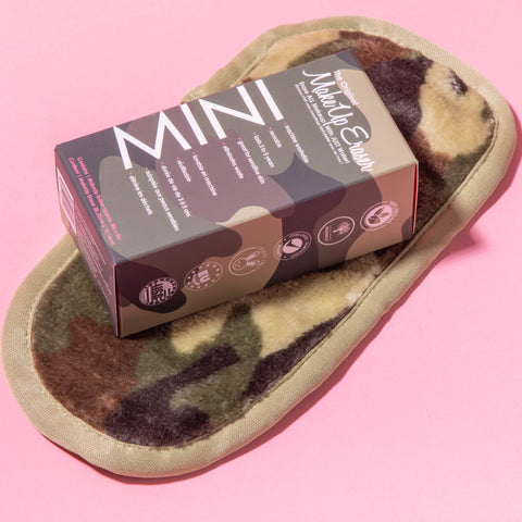 Original MakeUp Eraser Mini Camo
